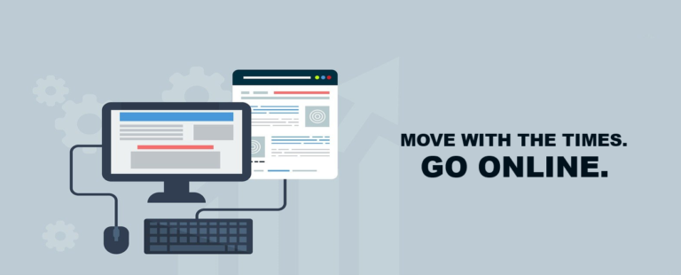 start an online business